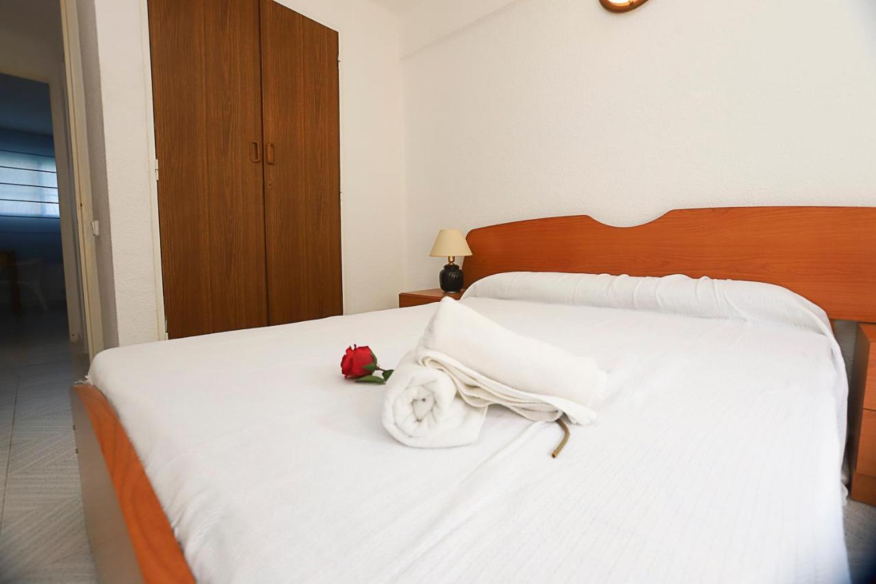 Costa Daurada Apartaments - Dms III Salou Eksteriør bilde