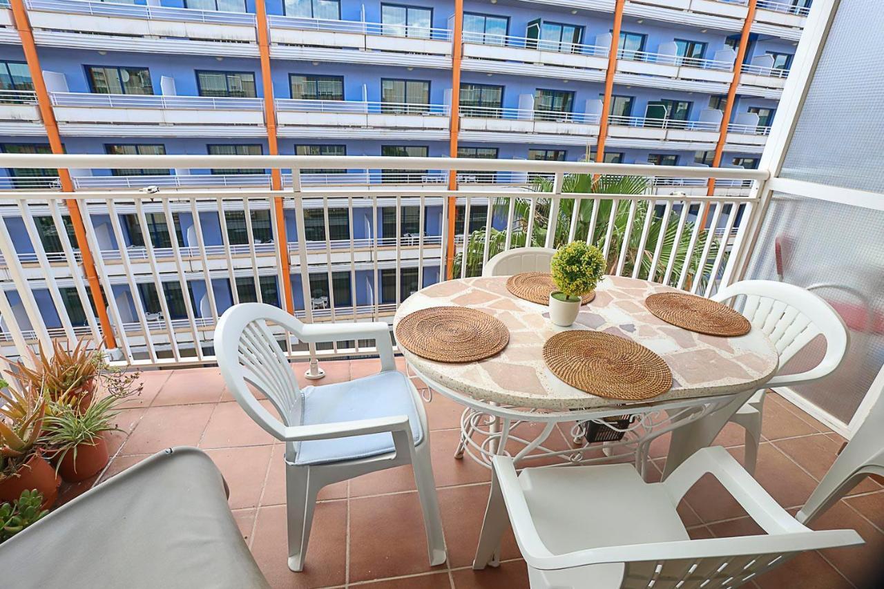 Costa Daurada Apartaments - Dms III Salou Eksteriør bilde